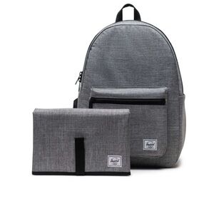 NEW Herschel Settlement Backpack Sprout Diaper Bag